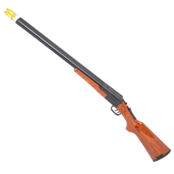 Double Barrel Shotgun BBQ Lighter