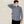 Liam Dark Denim Untuckable Classic Fit Dress Shirt by Alynn