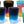 1.5 oz Silicone Silipint Shot Glass - Stars and Stripes