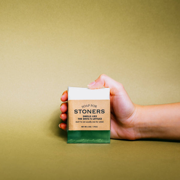 Soap for Stoners | Funny Soap