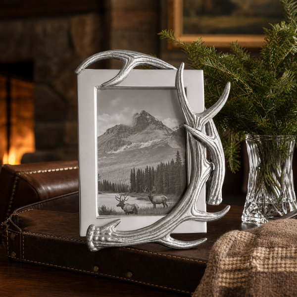 Antler Photo Frame