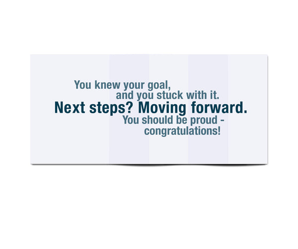 Nerd Funny Graduation Card