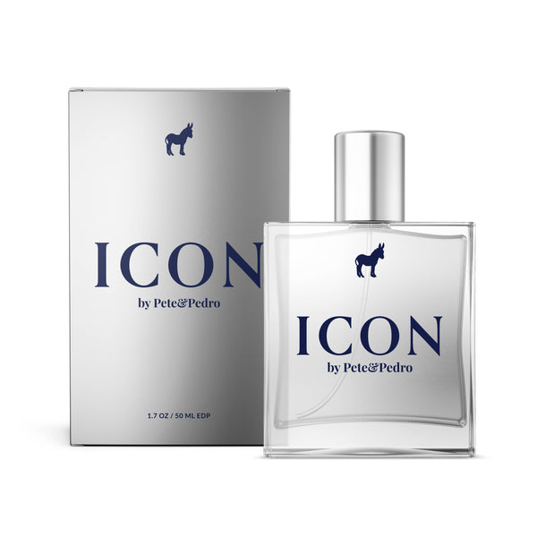 Icon EDP - Fresh, Cool, Classic Cologne Spray