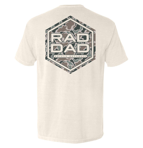 Rad Dad Duck Camo