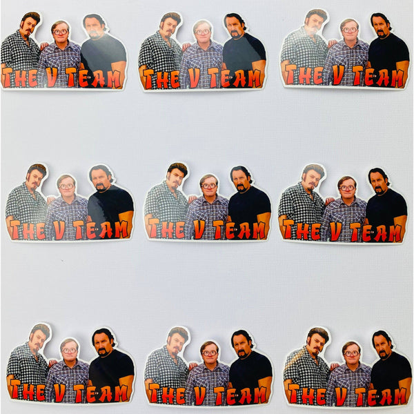 Trailer Park Boys Sticker | The V Team