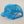 FLORIDA Text Printed Mesh Back Foam Trucker Hat