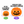 Fun Doh Petite Spooky Halloween Squishy Dumpling