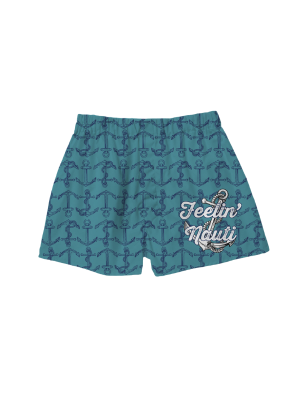 Feelin' Nauti Boxer Shorts