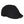The Scrapper Boston Scally Cap - Black