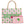 Classy Until Kickoff Juco Tote   Pink/Multi   19x14x7.5