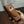 Genuine Leather Cigar Case, Wood Lined Humidor with Cutter