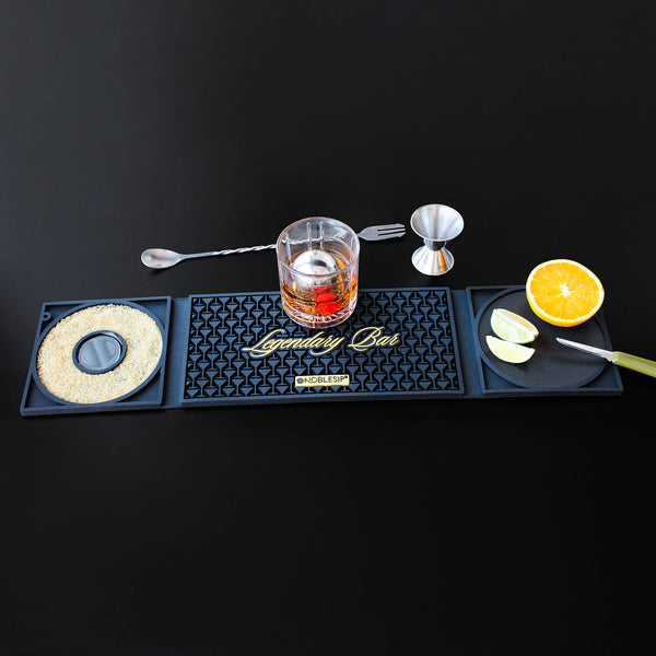 Whiskey INNOVATIVE Chilling Ice Balls - bourbon bar men gift