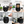 Manly Indulgence 3-in-1 Multifunctional Warmer, Black