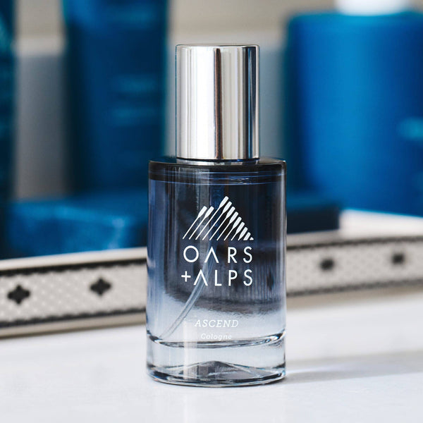 SALE - Ascend Woodsy Alpine Men's Cologne, TSA Friendly