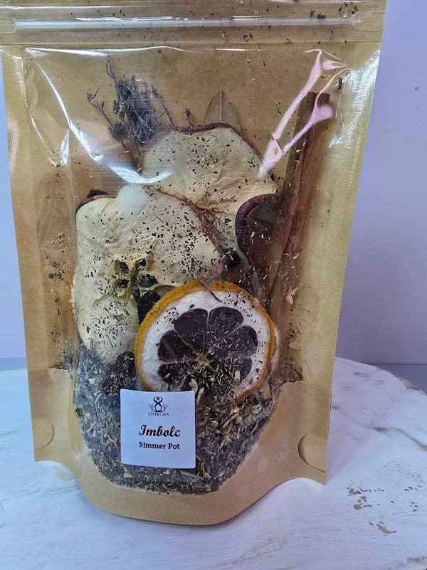 Wheel of The Year Simmer Pots