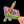 GLITTER STICKER: 