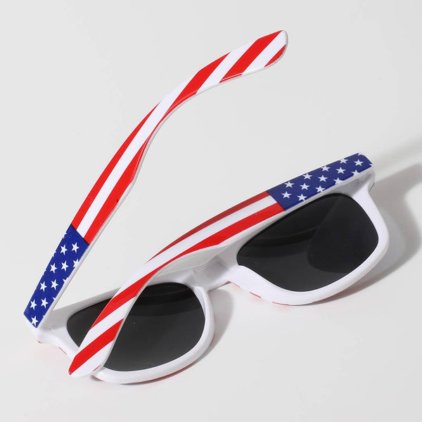American Flag Sunglasses Patriotic Accessories