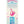 TrueZoo Reusable Plastic Flamingo Stir Sticks - Set of 5