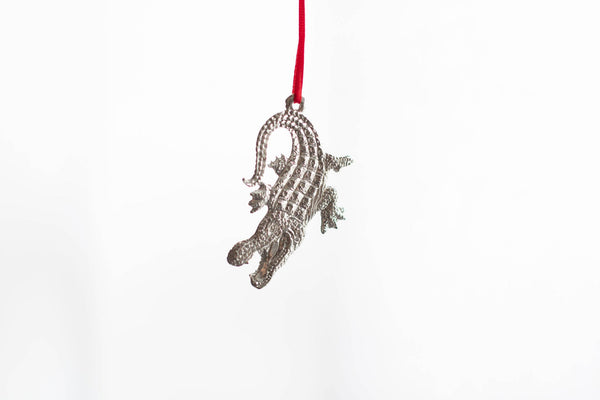 Handmade Alligator Swamp Gator