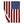 American Flag Design Cozy Soft Throw Blanket
