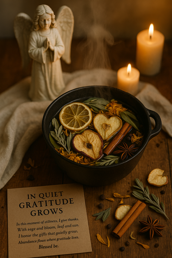 2025 Winter Simmer Pot