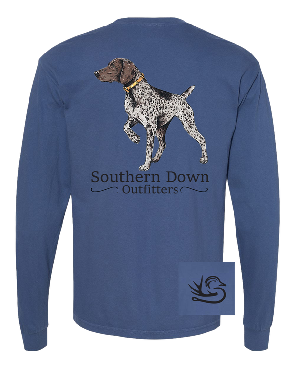 GSP LS Tee
