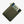 Olive - Vertical Leather Wallet