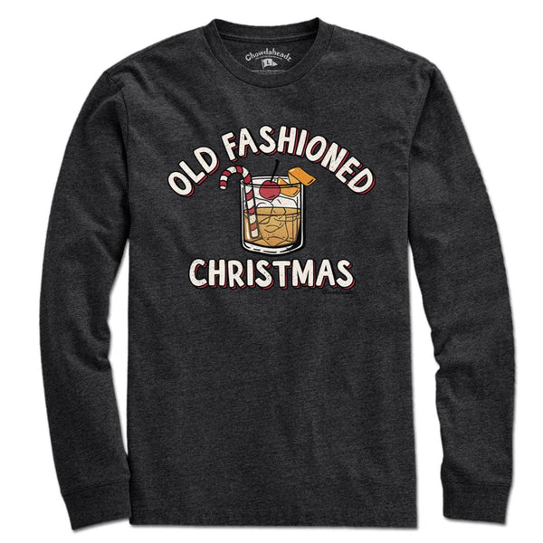 Old Fashioned Christmas T-Shirt