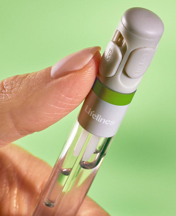 Pen Diffuser with Essential Oil Blends - Herbal Garden