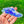 CLEAR STICKER: 1990's Gator (Art Deco Alligator)