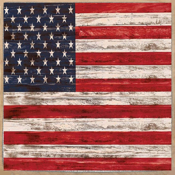 5X5-265 American Flag