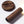 360° Rotatable Portable Wooden Wall Light