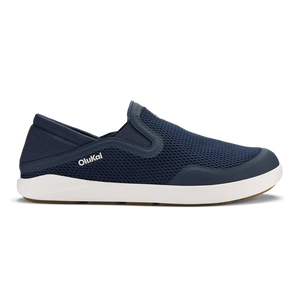 Olukai men’s Moku slip-on Trench blue