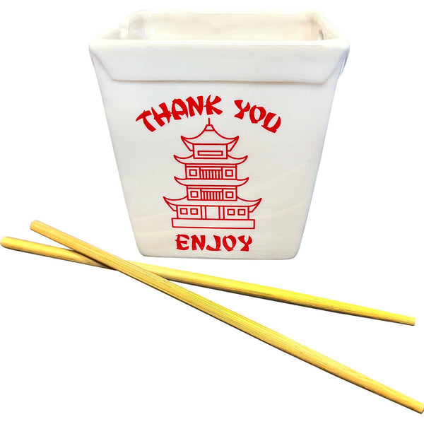 Chinese Take Out Ramen Bowl