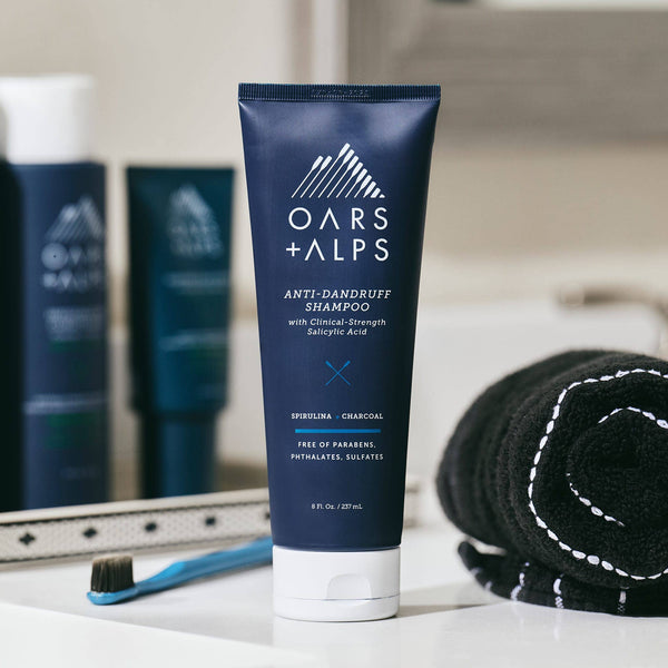 SALE - Men's Grooming Anti-Dandruff Shampoo