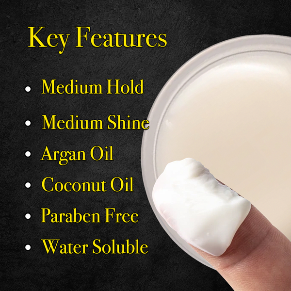 Hair Paste
