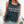 Hang In There It Gets Worse, Sassy, Sarcastic Funny Tank Top