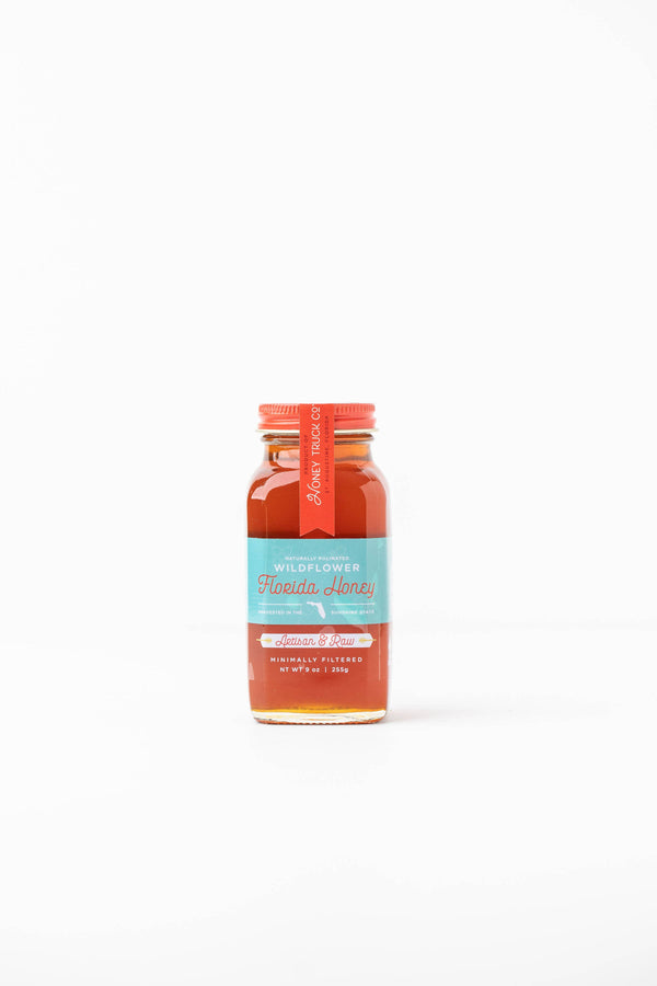 Raw Honey from Florida | 9oz | Charcuterie
