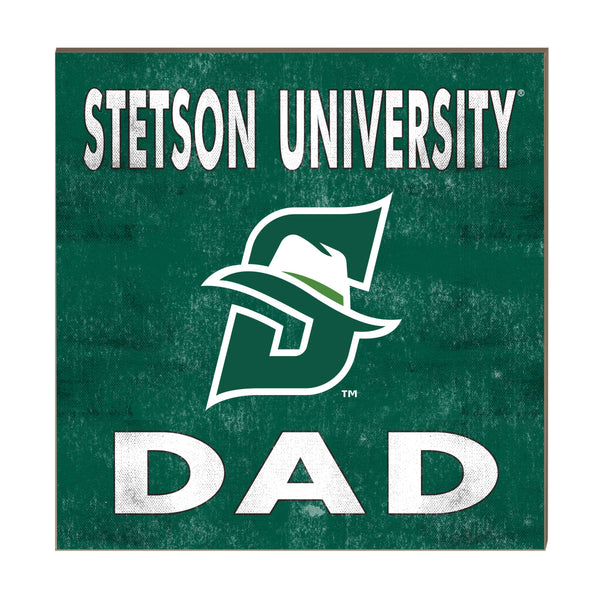 10x10 Dad Stetson University Hatters