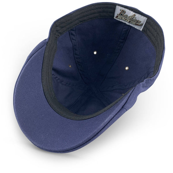 The Worker Boston Scally Cap - Navy