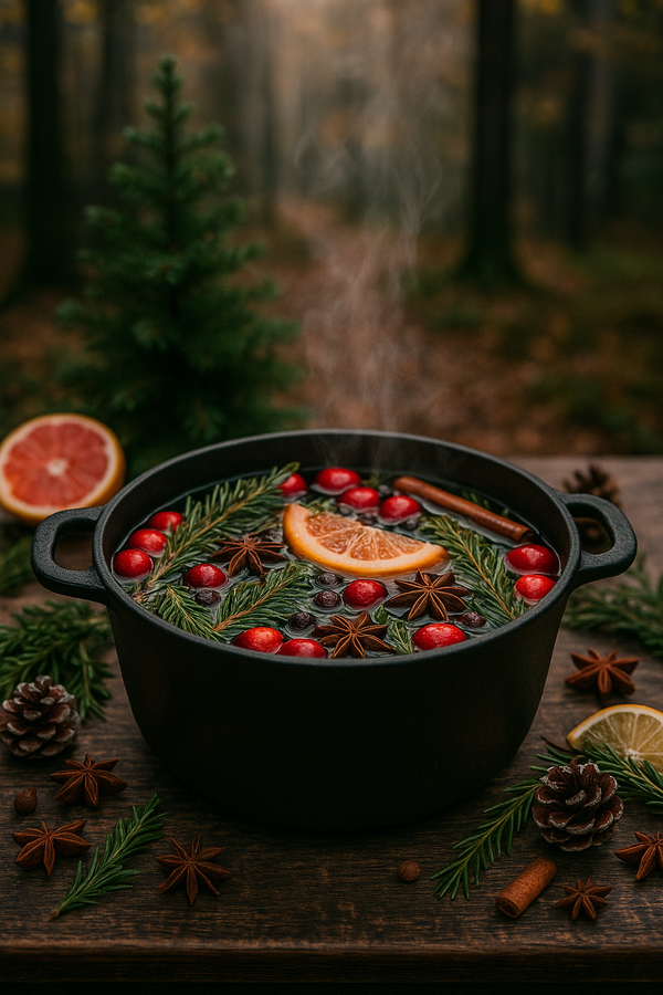 2025 Winter Simmer Pot