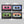 Sponges - Mix Tapes - Set of 4 Cassette Sponges