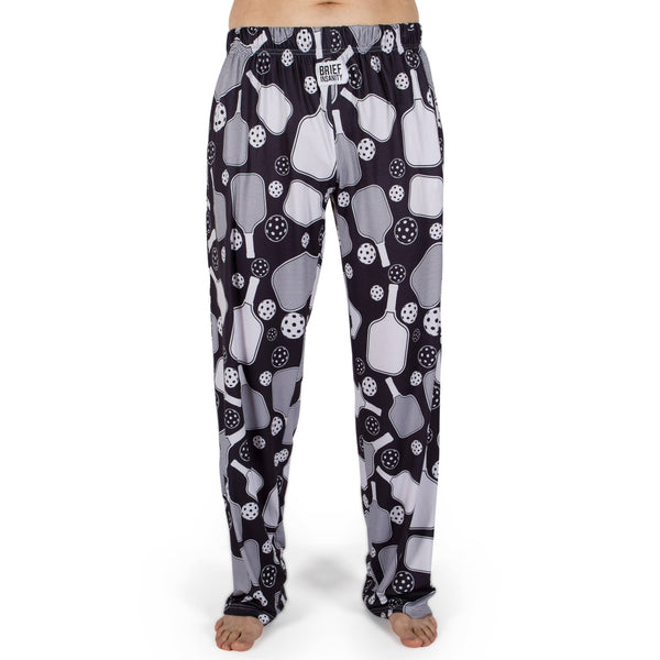 Pickleball Paddle Pajama Lounge Pants