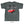 Old guys rule GM Red Corvette dark heather shirt