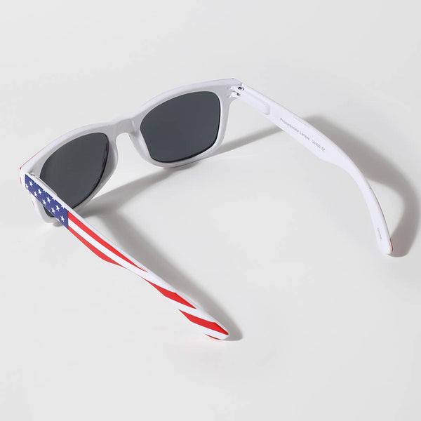 American Flag Sunglasses Patriotic Accessories