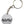 Tap To Pray™ - Prayer Tag Keychains