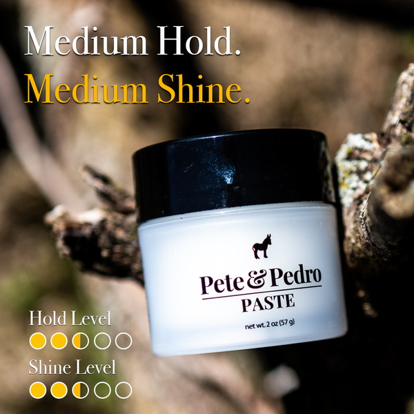 Hair Paste