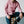 Lucas Casual Untuckable Casual Fit Dress Shirt Red By Alynn