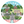 DeLand Travel Sticker