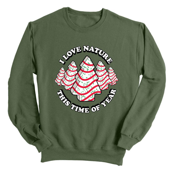 I Love Nature This Time of Year